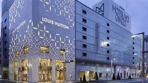 lv ginza|ginza louis vuitton.